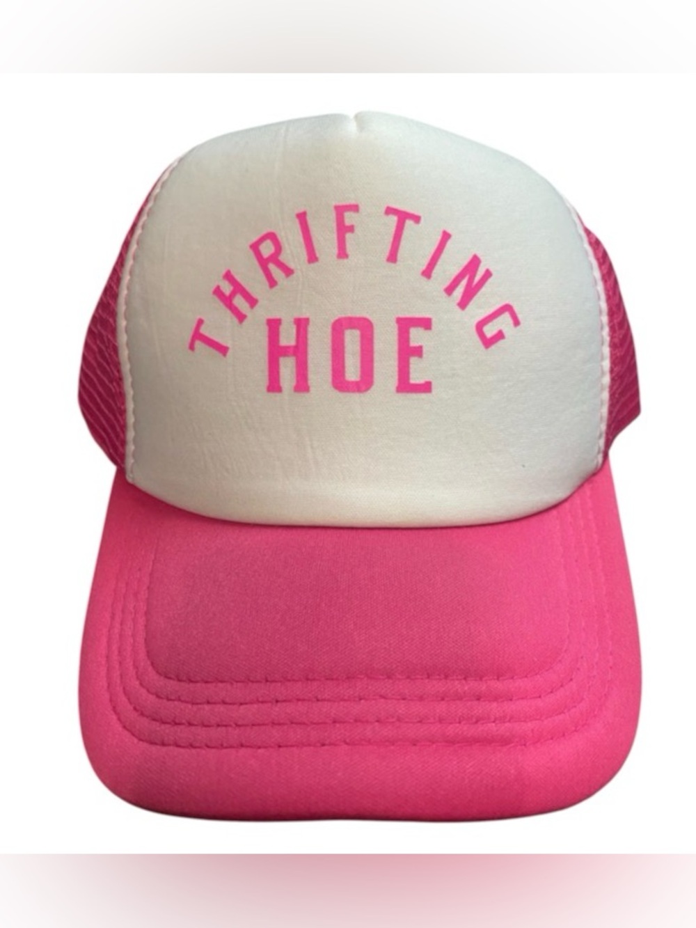 'Thrifting H’ Trucker Hat